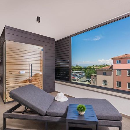 Апартаменты Val Di Sole 2 Пореч Экстерьер фото