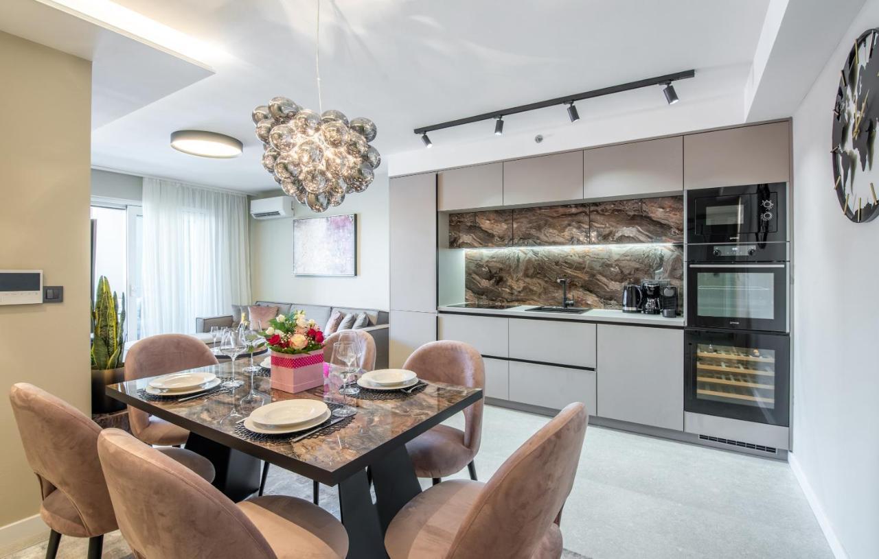 Апартаменты Val Di Sole 2 Пореч Экстерьер фото